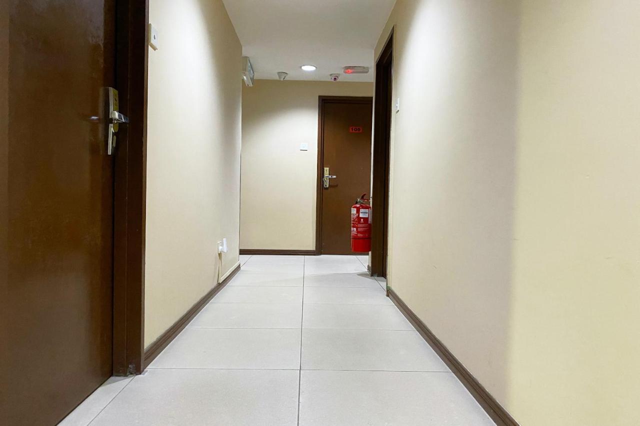 Oyo 90108 Hotel Kaya Kota Kinabalu Ngoại thất bức ảnh