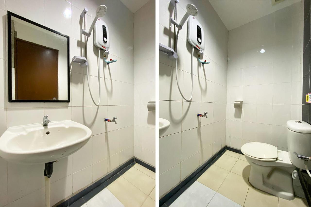 Oyo 90108 Hotel Kaya Kota Kinabalu Ngoại thất bức ảnh