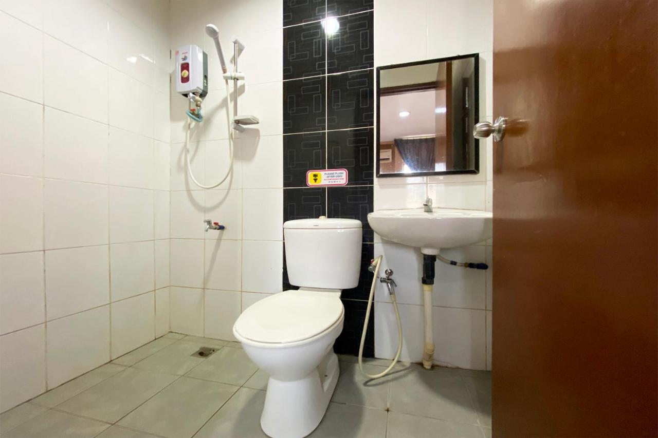 Oyo 90108 Hotel Kaya Kota Kinabalu Ngoại thất bức ảnh